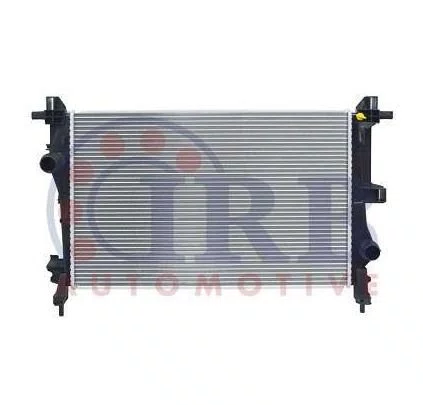 RADIADOR AGUA JEEP