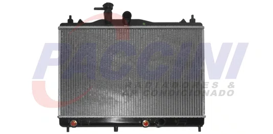 RADIADOR AGUA NISSAN