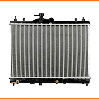 RADIADOR AGUA NISSAN