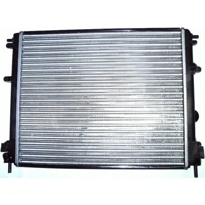 RADIADOR AGUA RENAULT