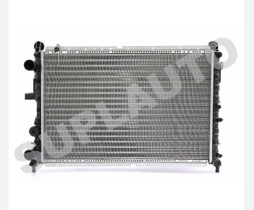 Radiador Notus - Nt-3617.534 - 145 \ Coupé \ Tempra \ Tipo 