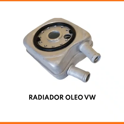 Radiador de Óleo da Volkswagen