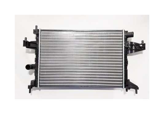 Radiador Tecfan - 55317 - Corsa \ Montana 