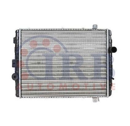 Radiador Tecfan - 55407 - Gol \ Parati \ Saveiro 