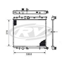 RADIADOR VISCONDE - 12751
