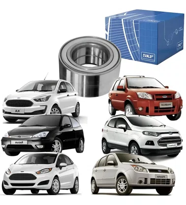 Rolamento de Roda Dianteiro SKF Ford