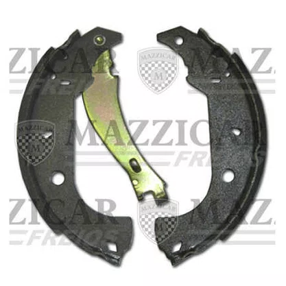 SAPATA C/ LONA FIAT  F8W