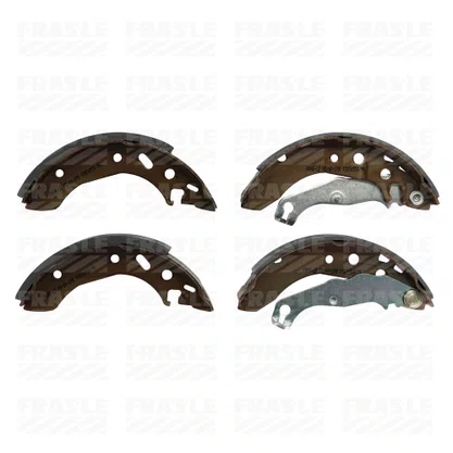 SAPATA C/ LONA FORD FO10F  