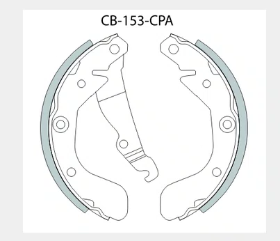 SAPATA C/ LONA GM  G6F