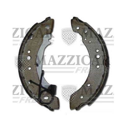 SAPATA DE FREIO MAZZICAR - BPSA 0090230 TRASEIRO SAPATA DE FREIO MAZZICAR - BPSA 0090230 TRASEIRO