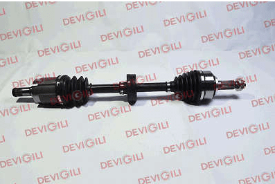 SEMIEIXO DIANTEIRO ESQUERDO DEVIGILI - DG80105