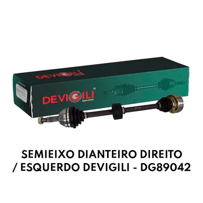SEMI EIXO VW  V2D