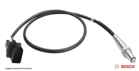 SONDA LAMBDA DIRECT-FIT BOSCH - 0 258 010 124