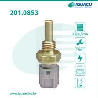 SENSOR DE TEMPERATURA IGUAÇU - 201.0853