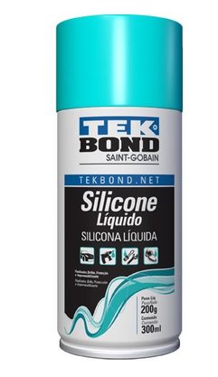 Silicone Spray 300ml - TEKBOND