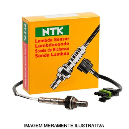 Sonda Lambda Ntk - Oza663