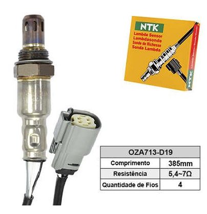 Sonda Lambda Ntk - Oza713