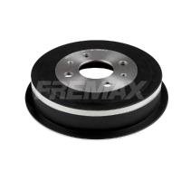 TAMBOR DE FREIO TRASEIRO FREMAX - BD4593