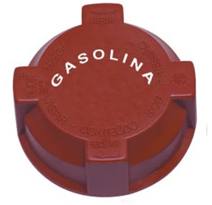 Tampa do Reservatório de Gasolina da Peugeot