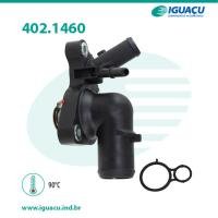 KIT VÁLVULA TERMOSTÁTICA IGUAÇU - 402.1460-90
