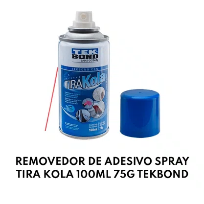 Tira Kola Spray Tekbond 100Ml