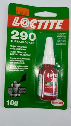 TRAVA PARAFUSOS LOCTITE