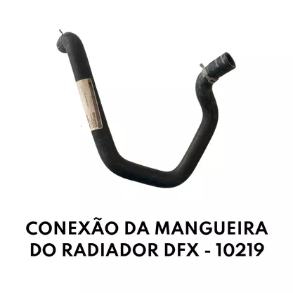 TUBO MANGUEIRA RADIADOR FORD