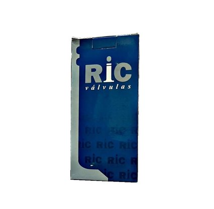 VÁLVULA DE ADMISSÃO STD RIC COMPONENTES - RA-1258