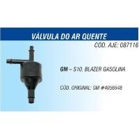 VÁLVULA DO AR QUENTE AJE - 087116