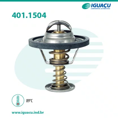 Válvula Termostática da Citroën CI1I