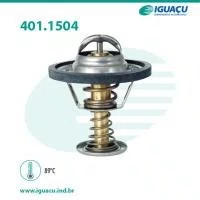 Válvula Termostática da Citroën CI1I
