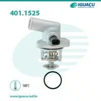 VALVULA TERMOSTATICA FORD