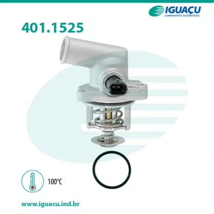 VALVULA TERMOSTATICA FORD