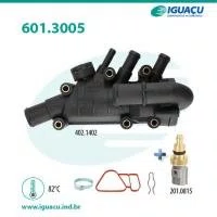 VALVULA TERMOSTATICA FORD