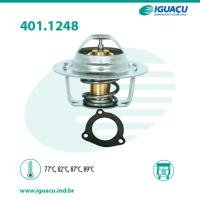 VÁLVULA TERMOSTÁTICA IGUAÇU - 401.1248-87