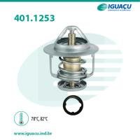 VÁLVULA TERMOSTÁTICA IGUAÇU - 401.1253-82