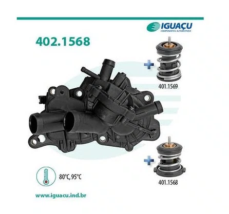 Válvula Termostática da Volkswagen