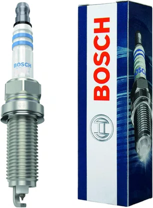 Vela de Ignição BOSCH VR7SPP33 1 uni