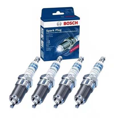 Vela de Ignição BOSCH VR7SPP33 1 uni