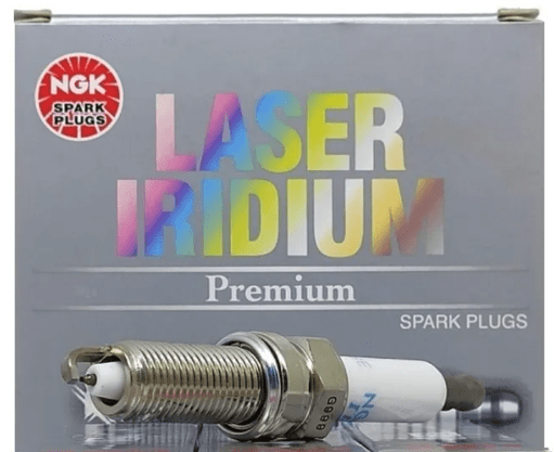 VELA DE IGNIÇÃO IRIDIUM NGK