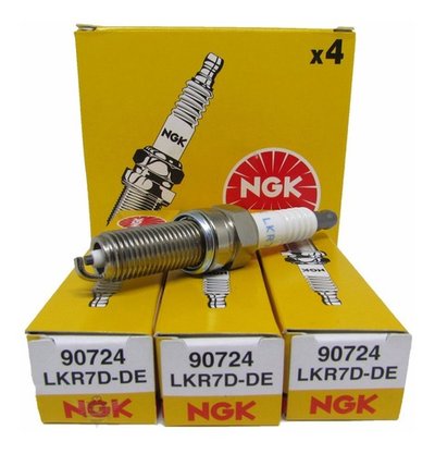 VELA DE IGNIÇÃO NGK - LKR7DDE VELA DE IGNIÇÃO NGK - LKR7DDE
