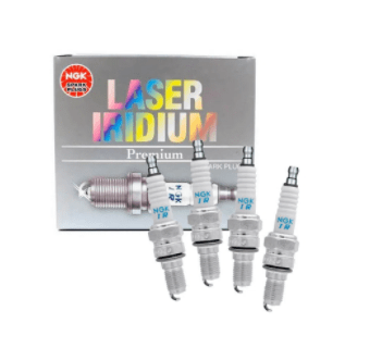 VELA DE IGNIÇÃO NGK - SILKR7H8G