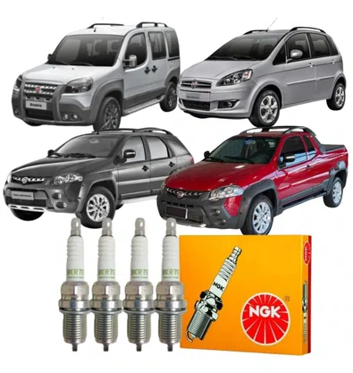 VELA NGK (MULTIPLO 4)