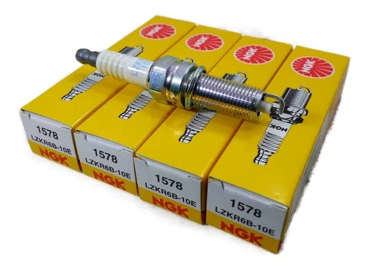 VELA NGK (MULTIPLO 4)