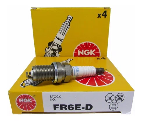 VELA NGK   (MULTIPLO 4)