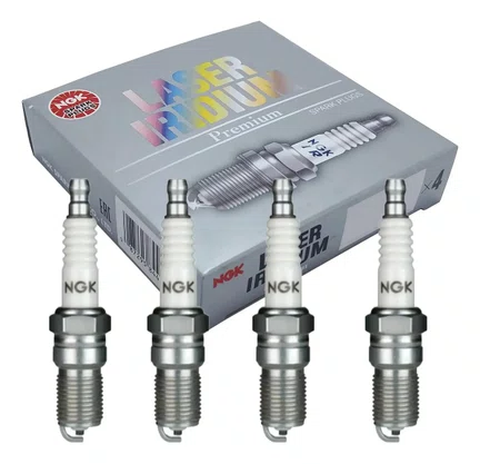 Vela NGK (Multiplo 4) SILFR6A11