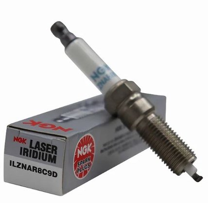 Vela de Ignição Ngk  - 1 unidade