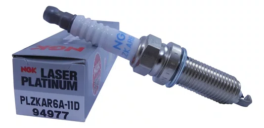 Vela de Ignição NGK  Nissan Renault (UNIDADE)