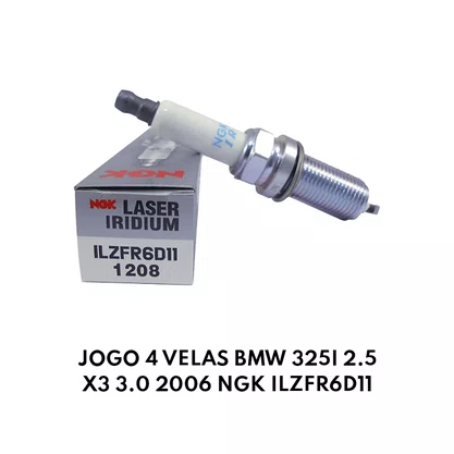 VELA NGK  (UNIDADE)