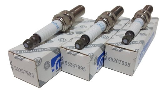 VELA ORIGINAL FIAT NGK (UNIDADE)